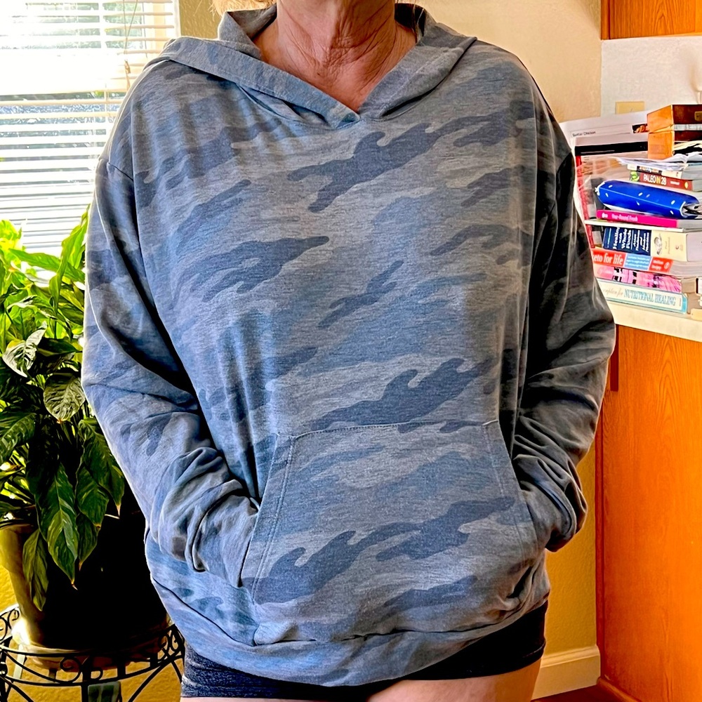 cotton hoodie